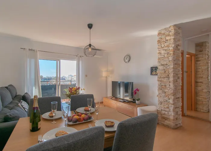 Cambural - Happy Appartement *